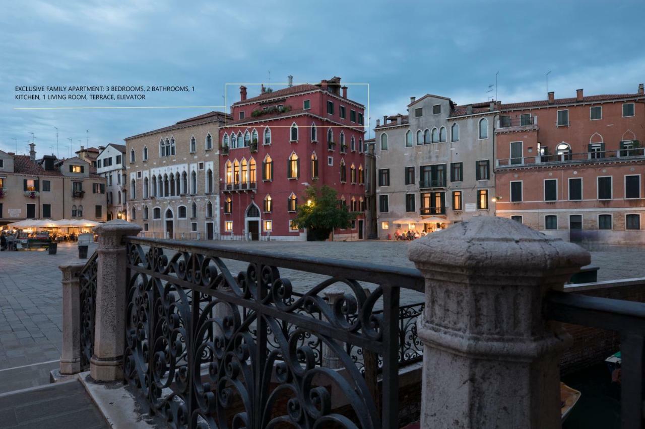 Palazzo Paruta & Wellness Suites Венеция Номер фото